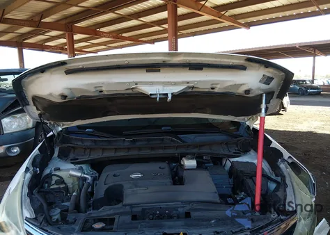 2018 Nissan Murano Platinum from USA, damaged, VIN 5N1AZ2MG6JN179335